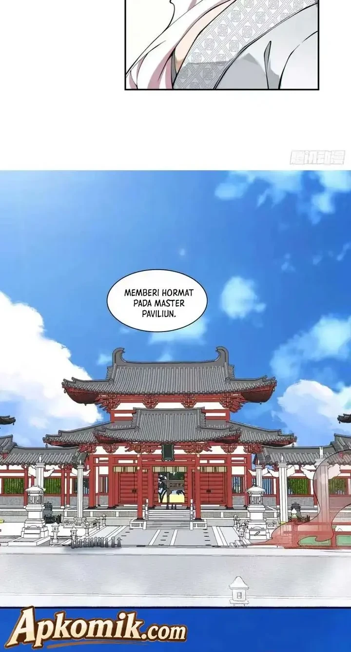 My Disciples Are All Big Villains Chapter 539 Halaman 21