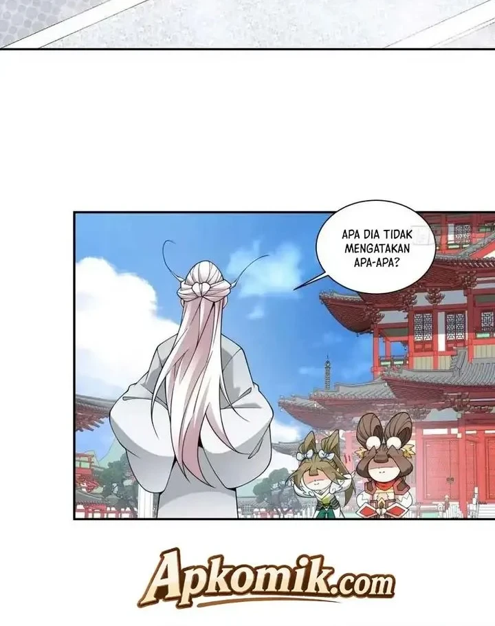 My Disciples Are All Big Villains Chapter 539 Halaman 23