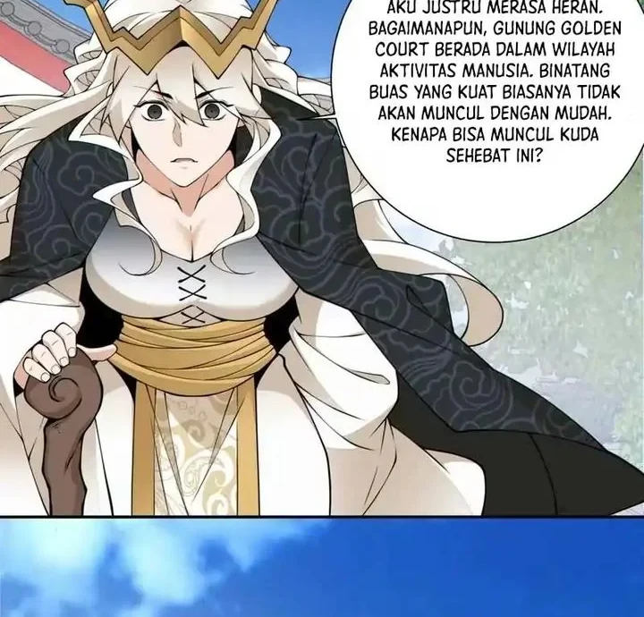 My Disciples Are All Big Villains Chapter 539 Halaman 25