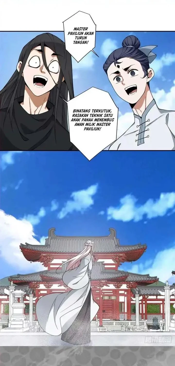 My Disciples Are All Big Villains Chapter 539 Halaman 27