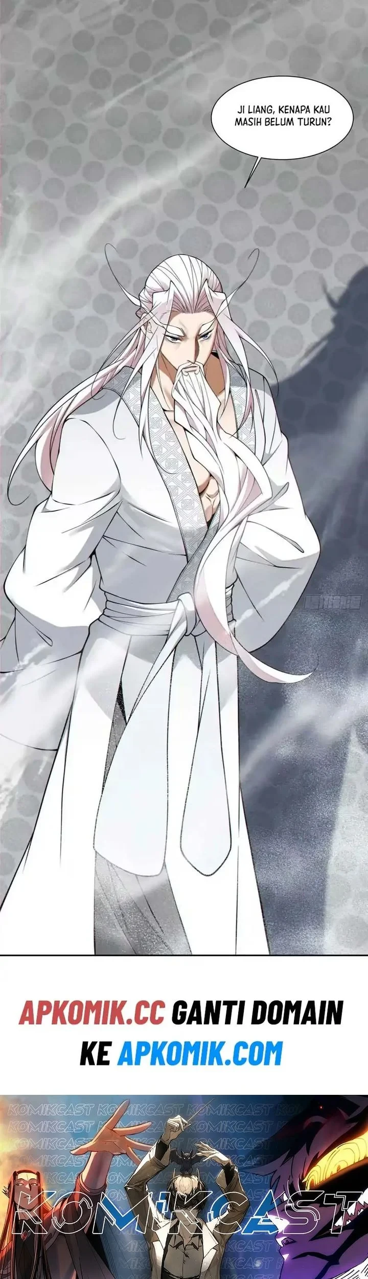 My Disciples Are All Big Villains Chapter 539 Halaman 28