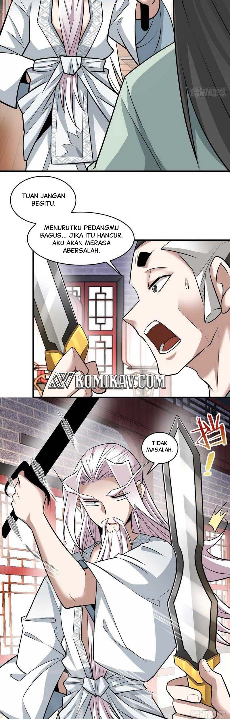 My Disciples Are All Big Villains Chapter 54 Halaman 14