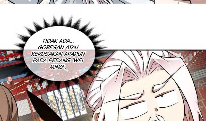 My Disciples Are All Big Villains Chapter 54 Halaman 15