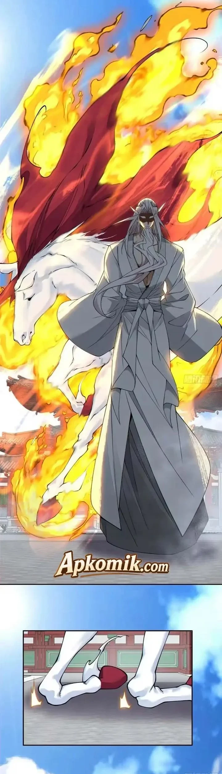 My Disciples Are All Big Villains Chapter 540 Halaman 7
