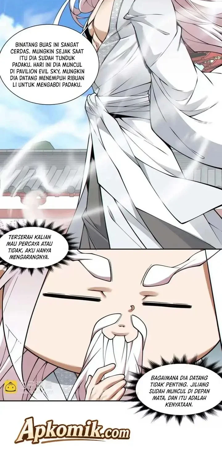 My Disciples Are All Big Villains Chapter 540 Halaman 14