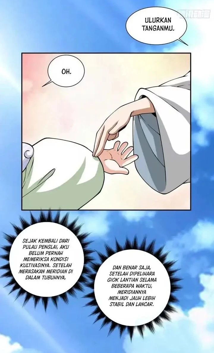 My Disciples Are All Big Villains Chapter 540 Halaman 18