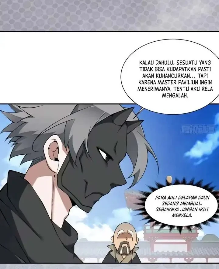 My Disciples Are All Big Villains Chapter 540 Halaman 22