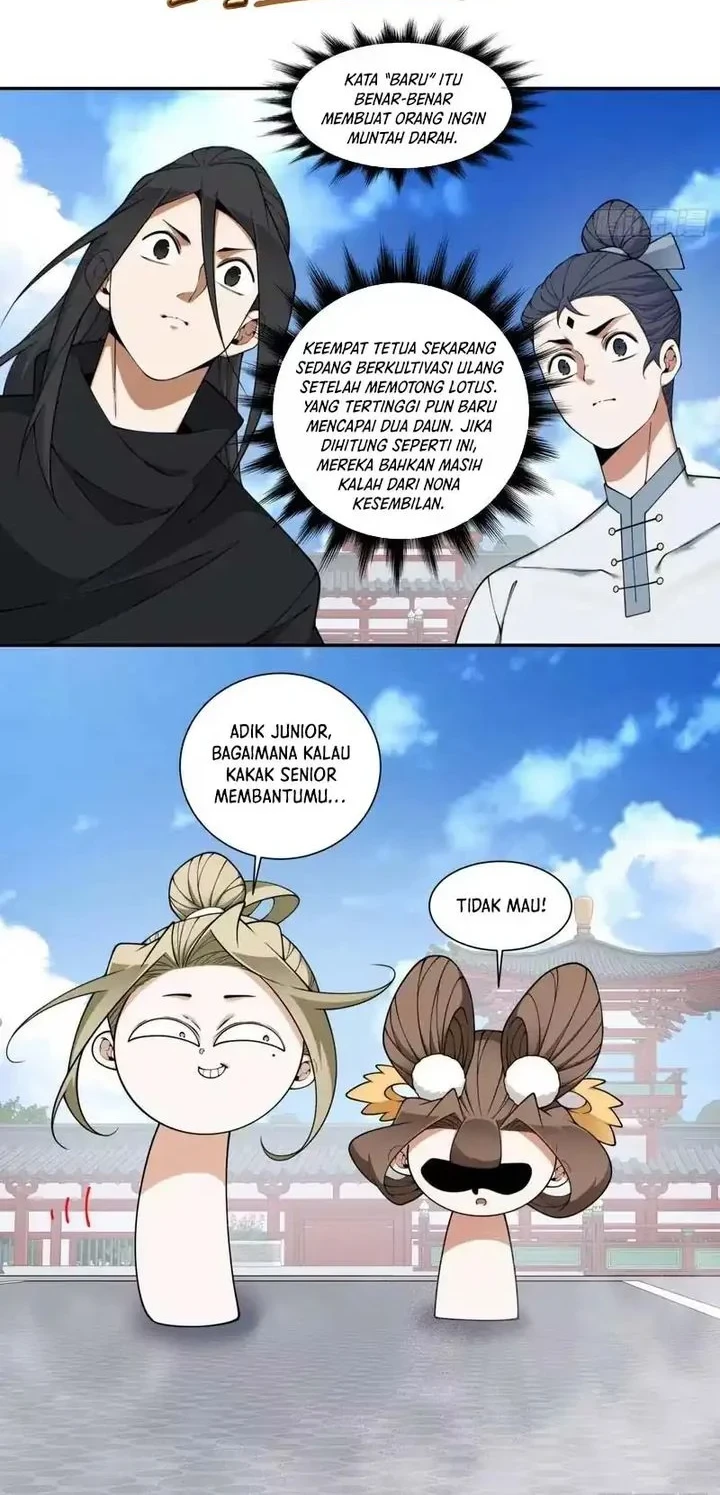 My Disciples Are All Big Villains Chapter 540 Halaman 24
