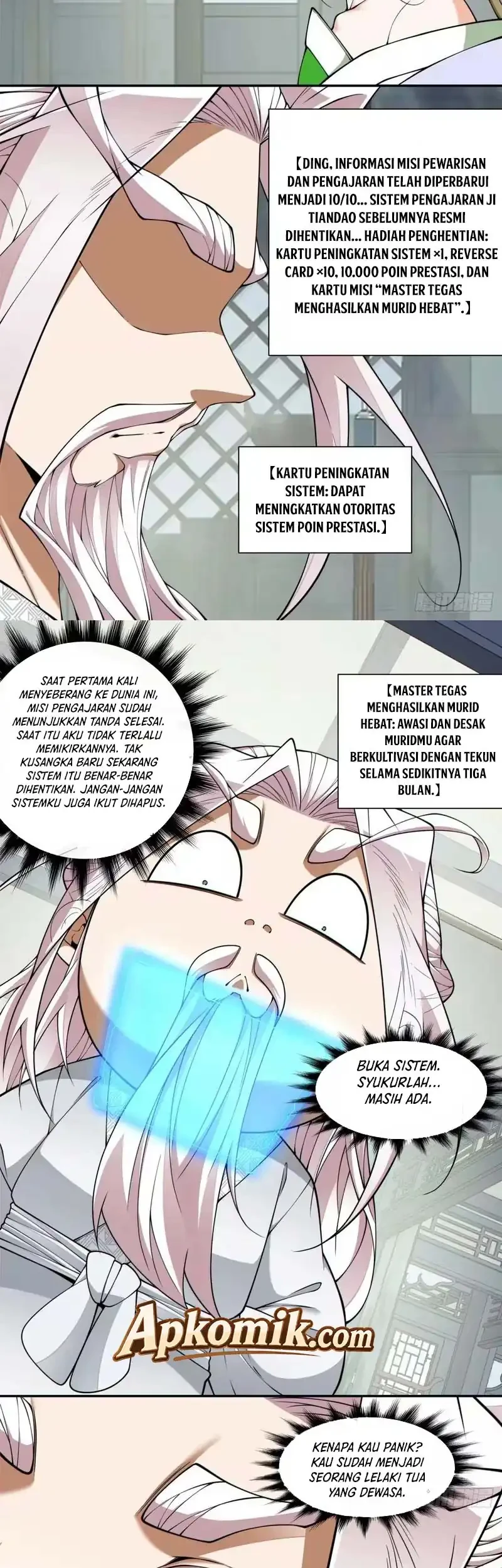 My Disciples Are All Big Villains Chapter 541 Halaman 12