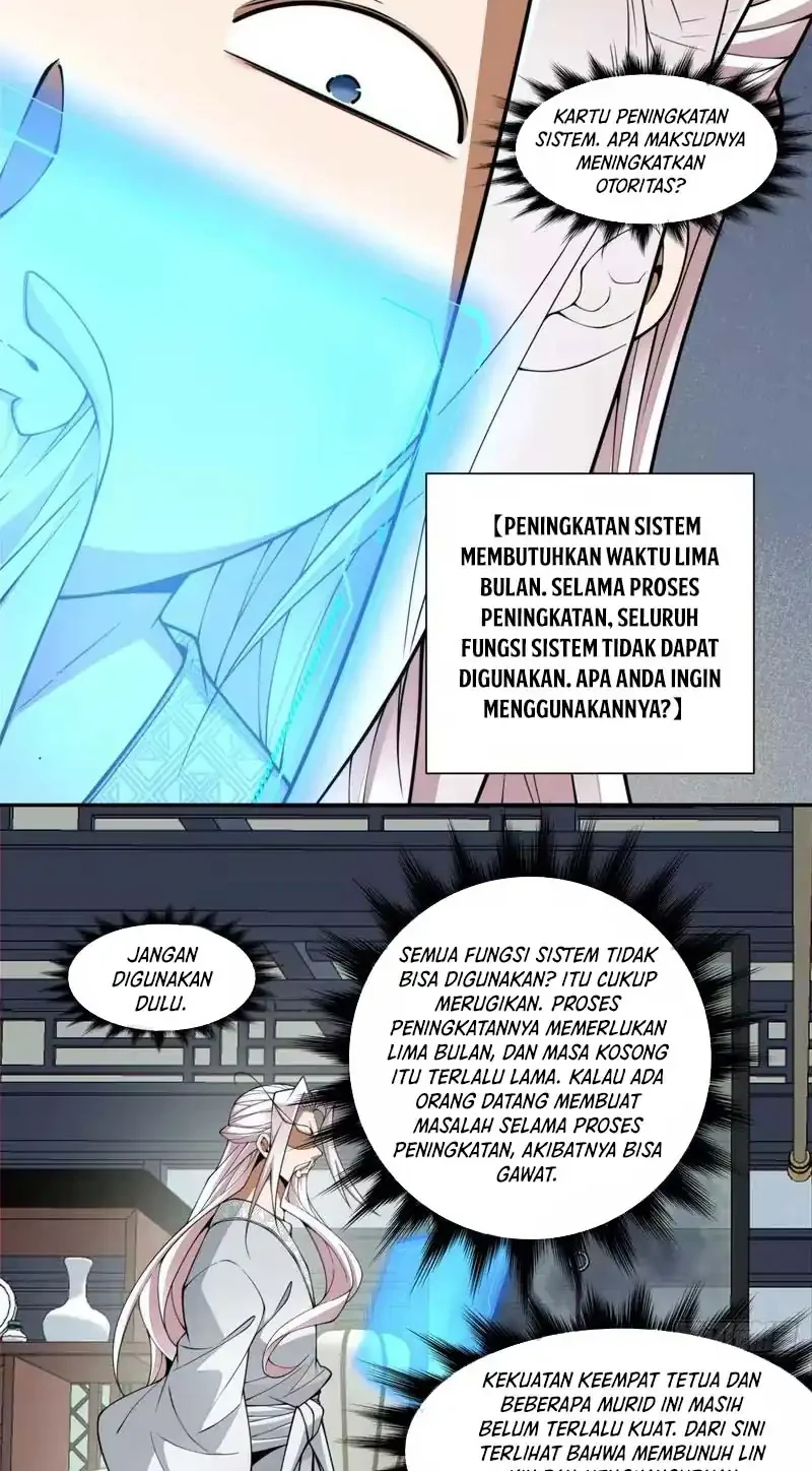 My Disciples Are All Big Villains Chapter 541 Halaman 13