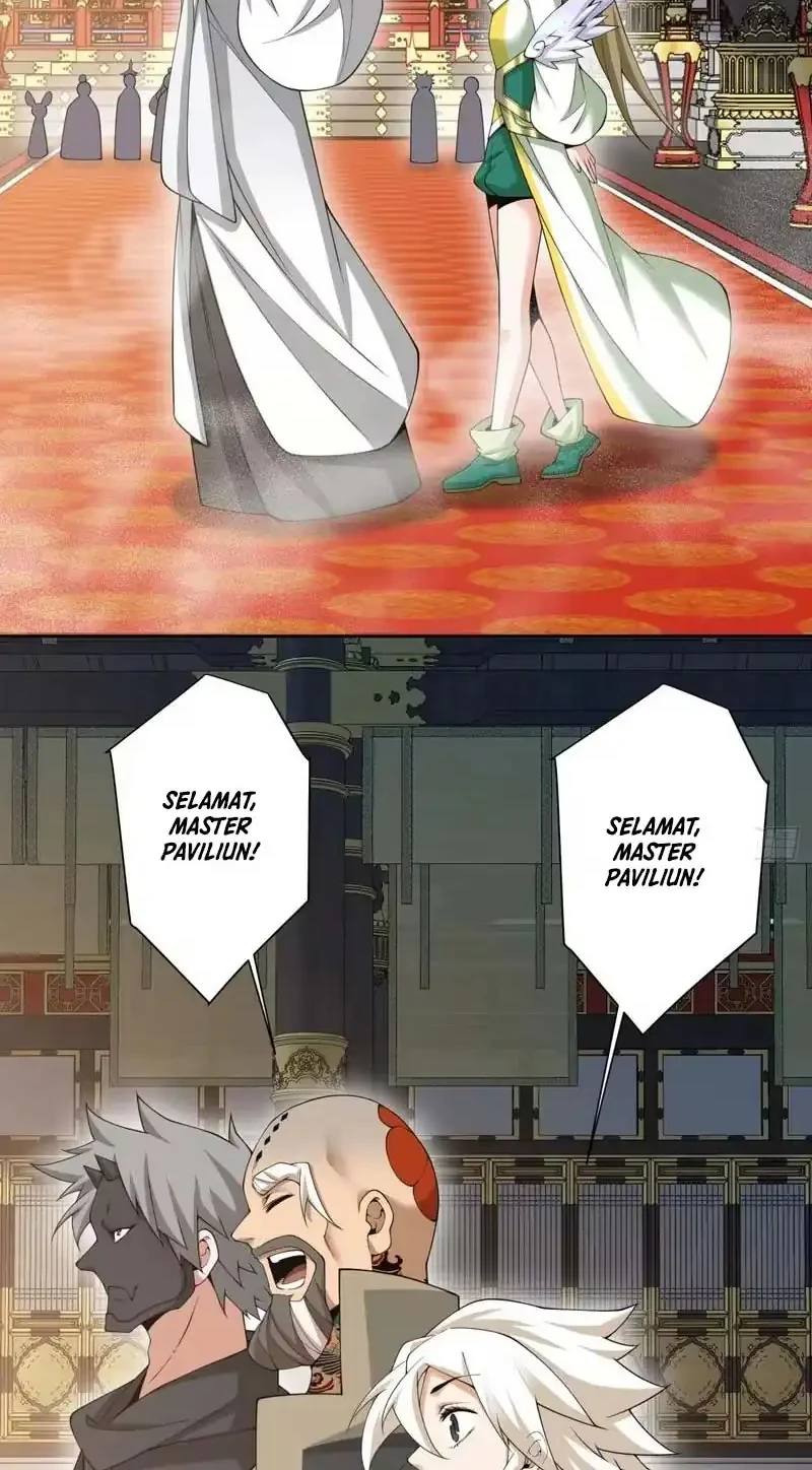 My Disciples Are All Big Villains Chapter 541 Halaman 19