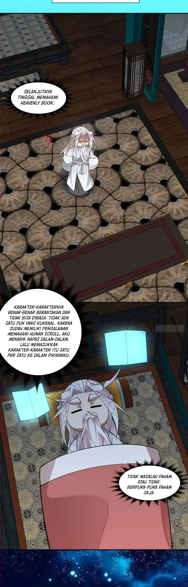My Disciples Are All Big Villains Chapter 542 Halaman 17