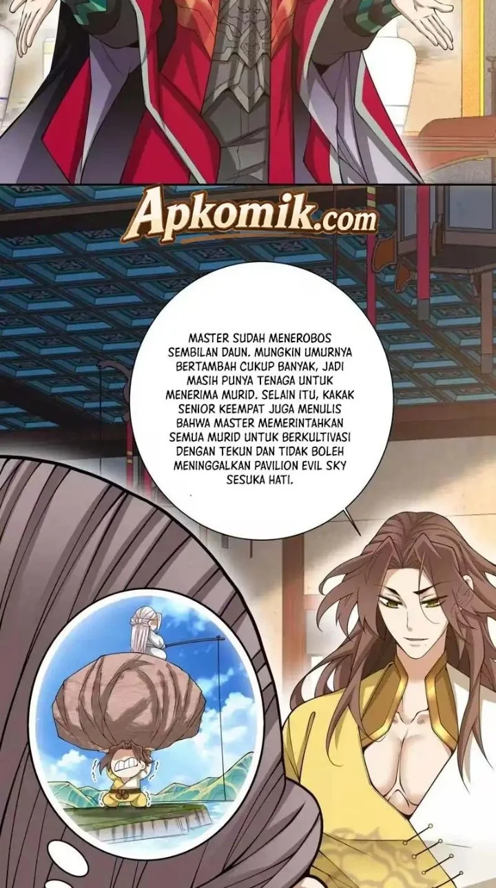 My Disciples Are All Big Villains Chapter 543 Halaman 5