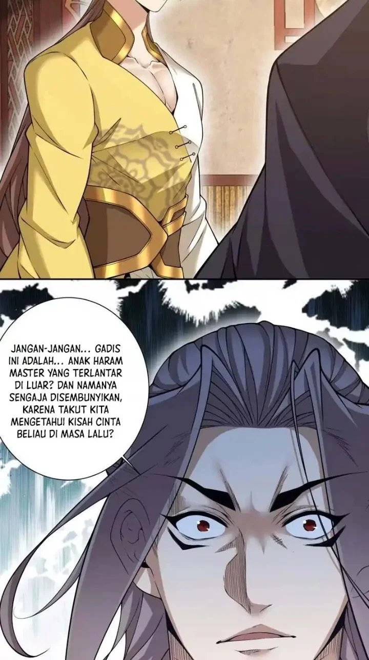 My Disciples Are All Big Villains Chapter 543 Halaman 11