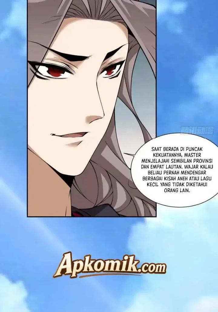 My Disciples Are All Big Villains Chapter 543 Halaman 13