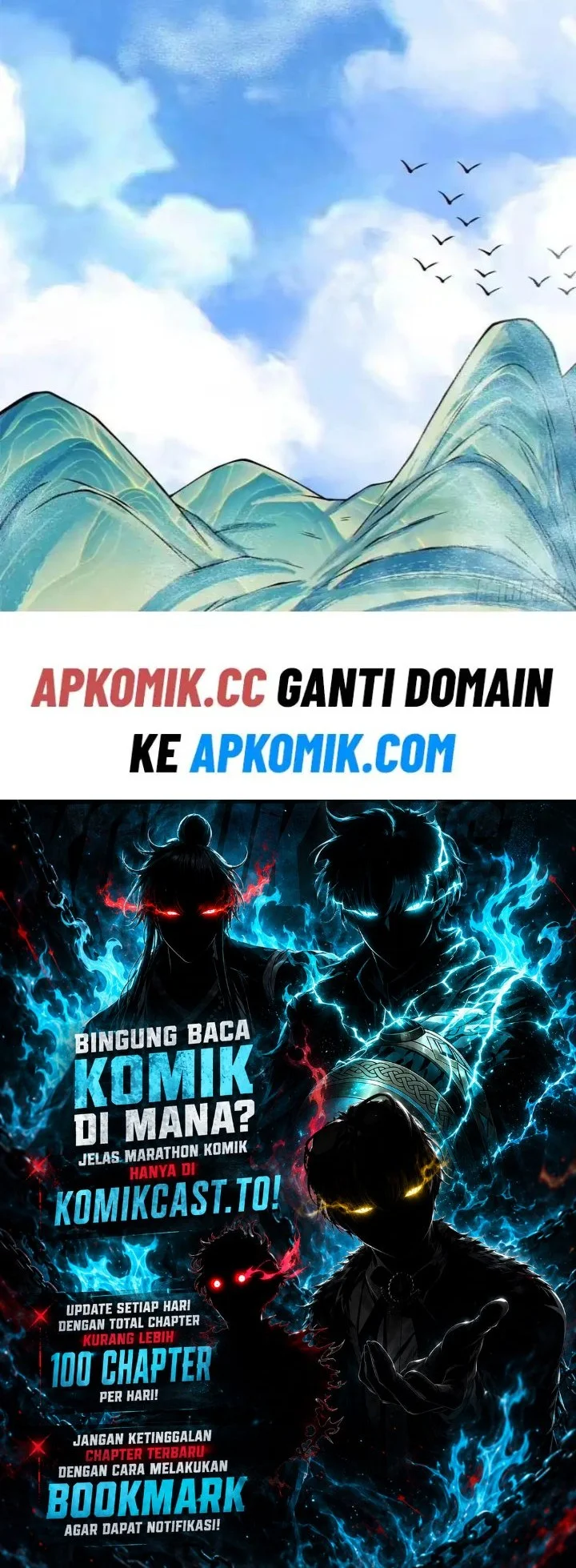 My Disciples Are All Big Villains Chapter 543 Halaman 31
