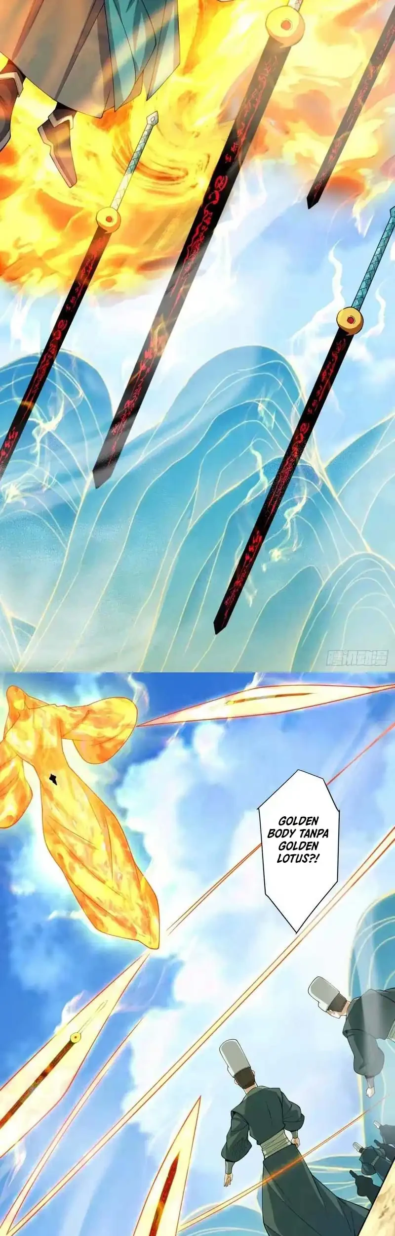 My Disciples Are All Big Villains Chapter 544 Halaman 8