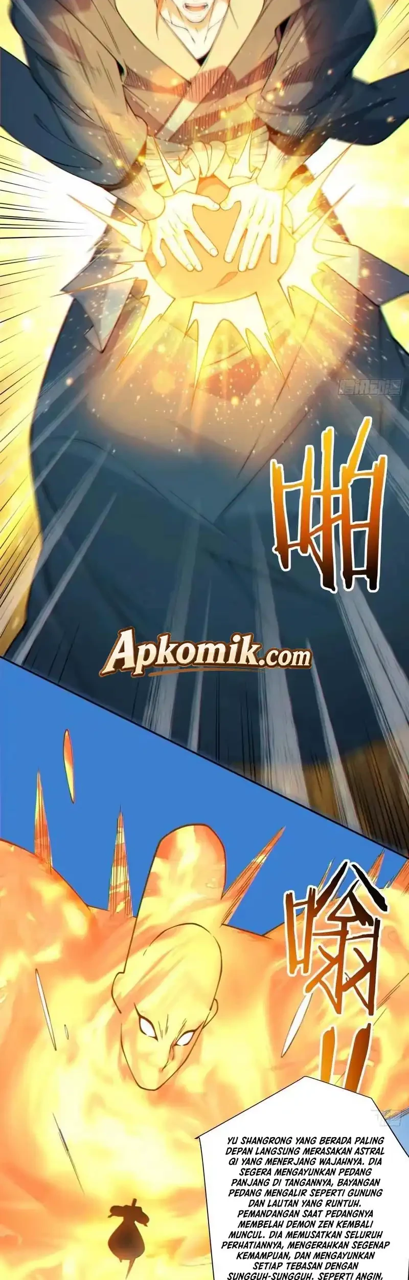 My Disciples Are All Big Villains Chapter 544 Halaman 15