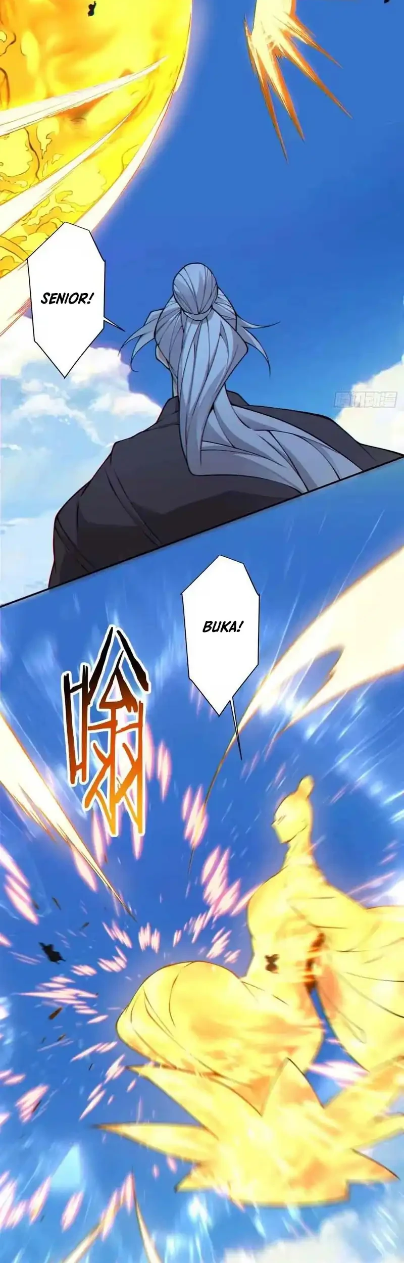 My Disciples Are All Big Villains Chapter 544 Halaman 24