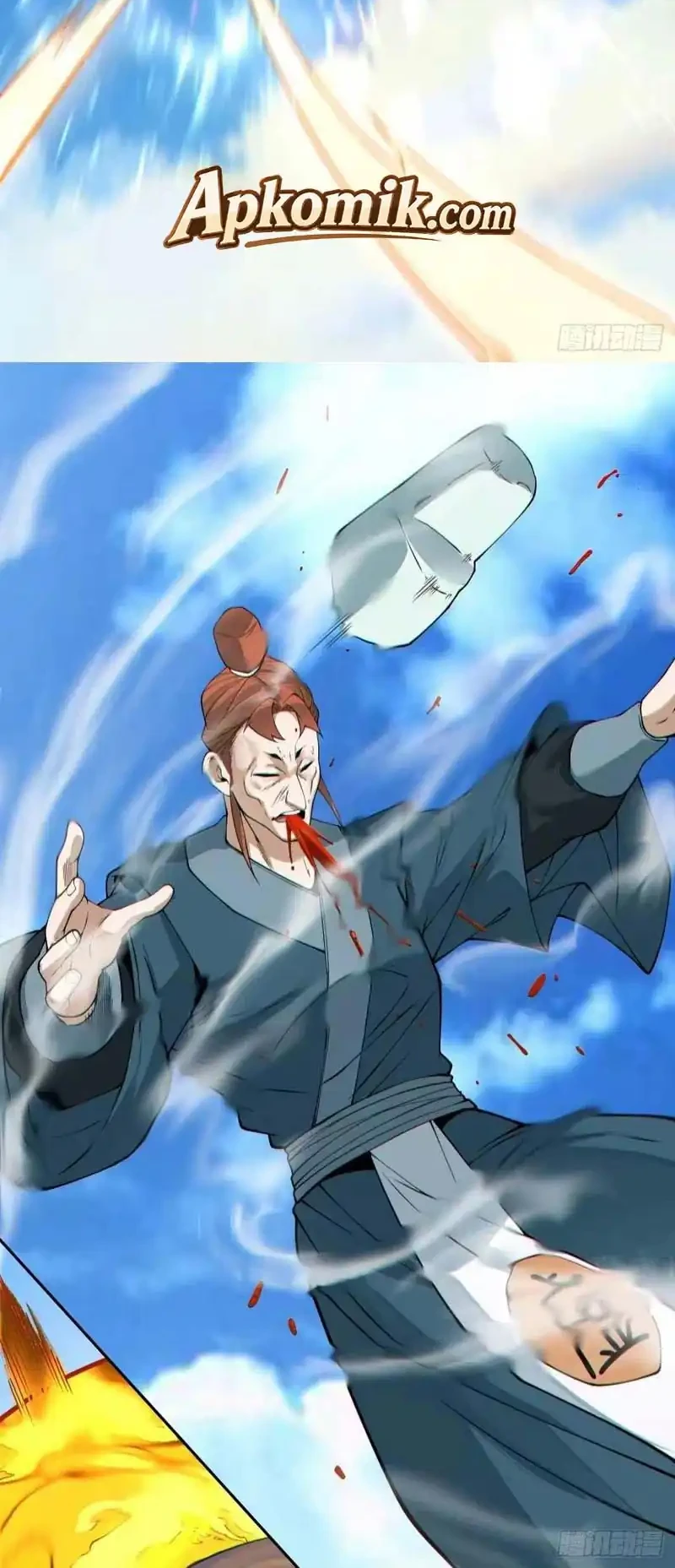My Disciples Are All Big Villains Chapter 544 Halaman 25
