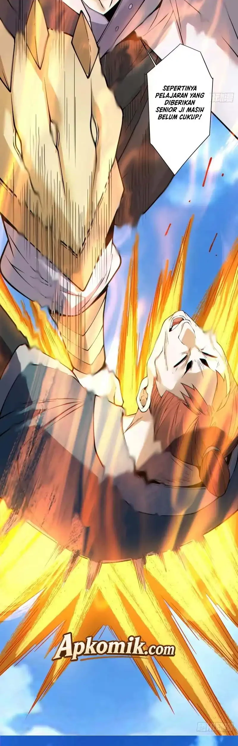 My Disciples Are All Big Villains Chapter 544 Halaman 27
