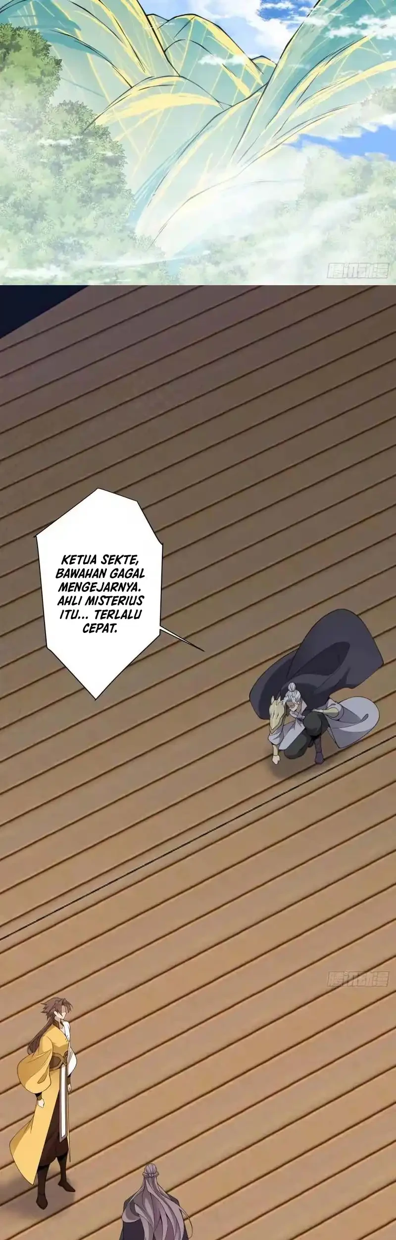 My Disciples Are All Big Villains Chapter 545 Halaman 6