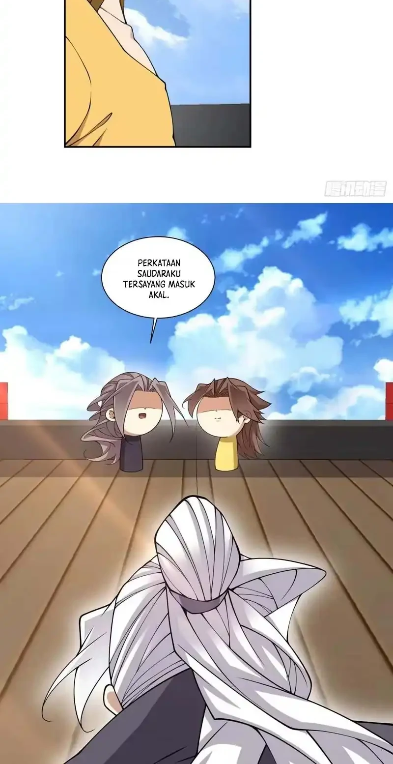 My Disciples Are All Big Villains Chapter 545 Halaman 9