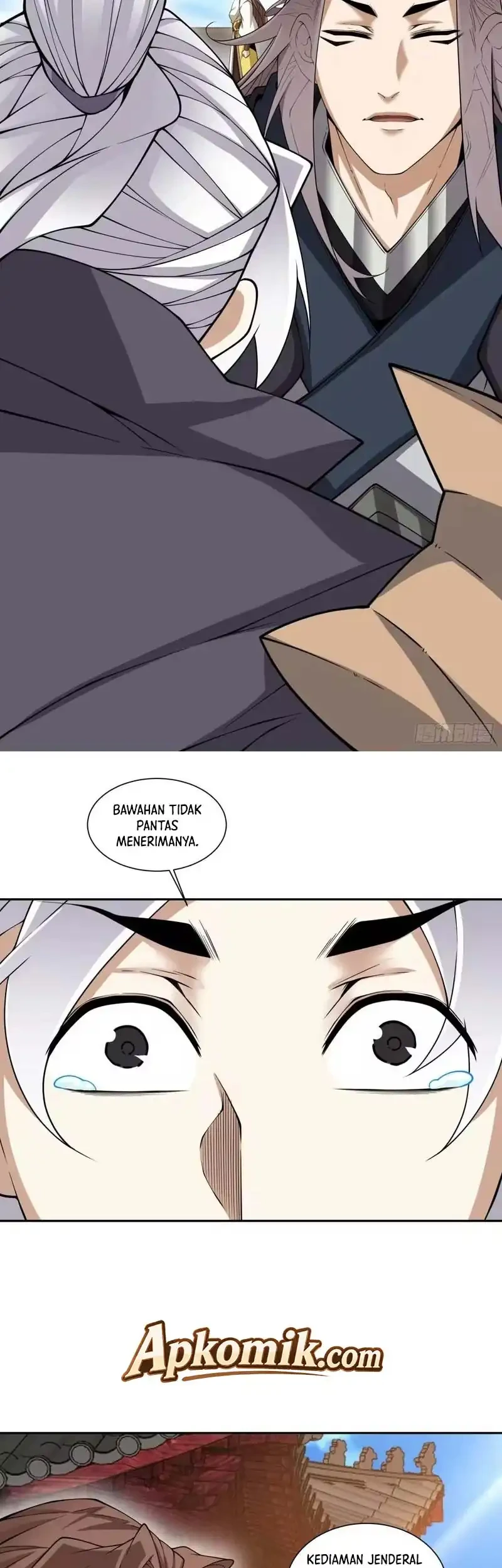 My Disciples Are All Big Villains Chapter 545 Halaman 12