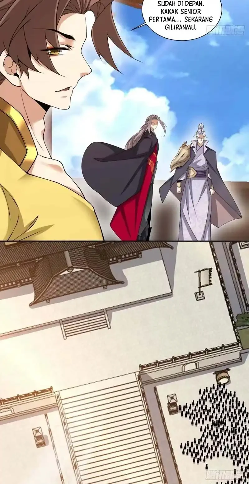 My Disciples Are All Big Villains Chapter 545 Halaman 13