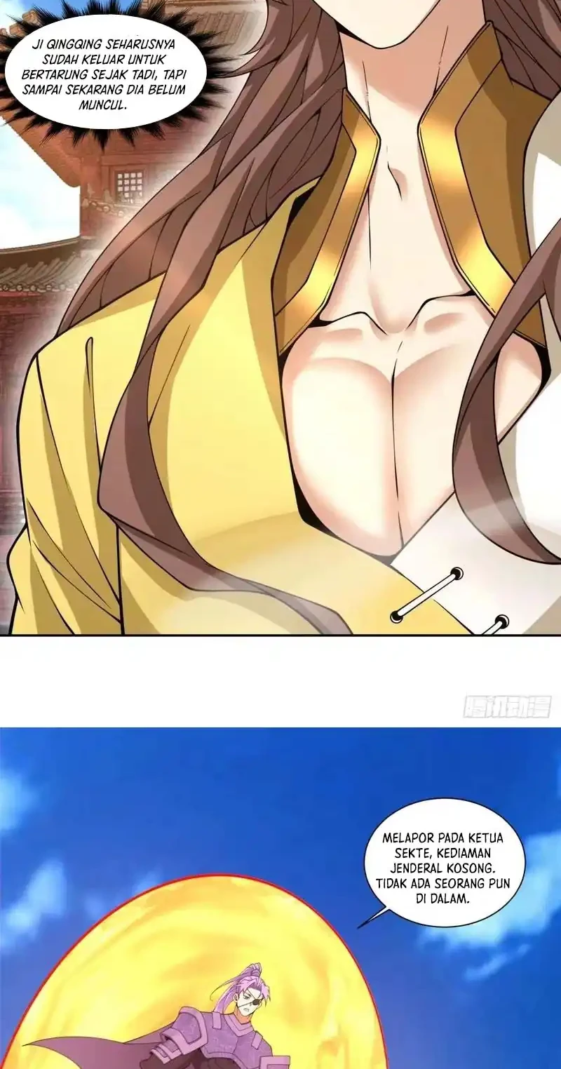 My Disciples Are All Big Villains Chapter 545 Halaman 15