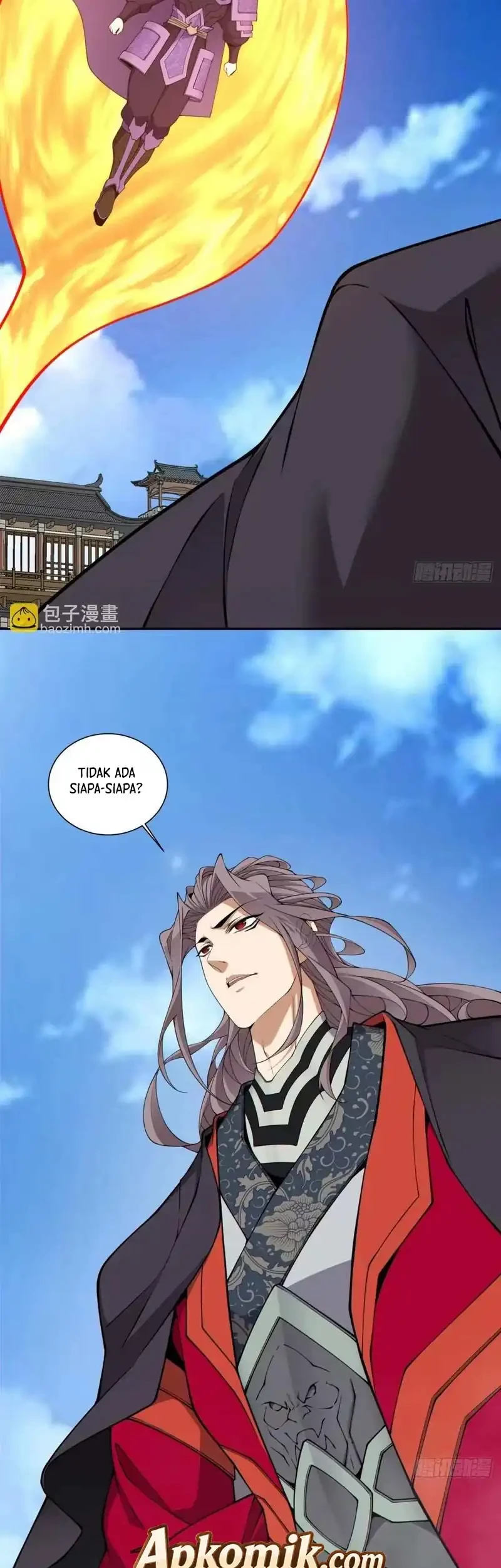 My Disciples Are All Big Villains Chapter 545 Halaman 16