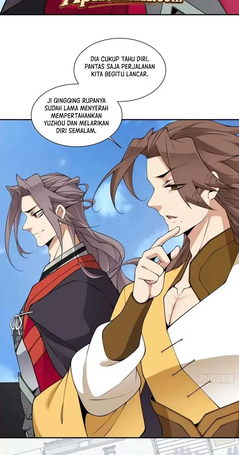 My Disciples Are All Big Villains Chapter 545 Halaman 17
