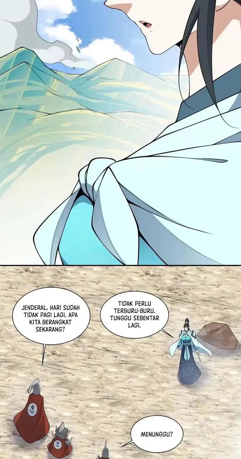My Disciples Are All Big Villains Chapter 545 Halaman 21