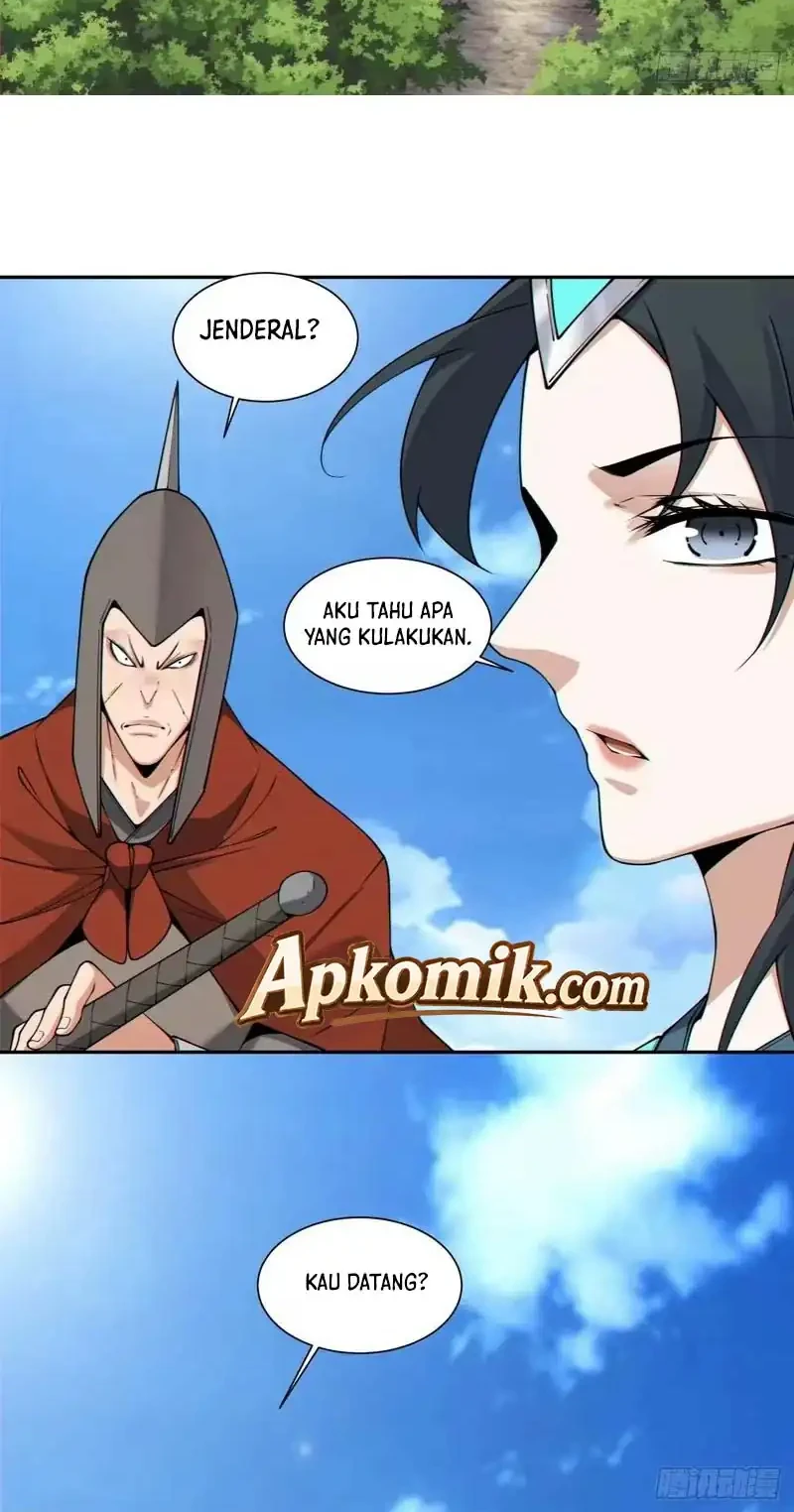 My Disciples Are All Big Villains Chapter 545 Halaman 25
