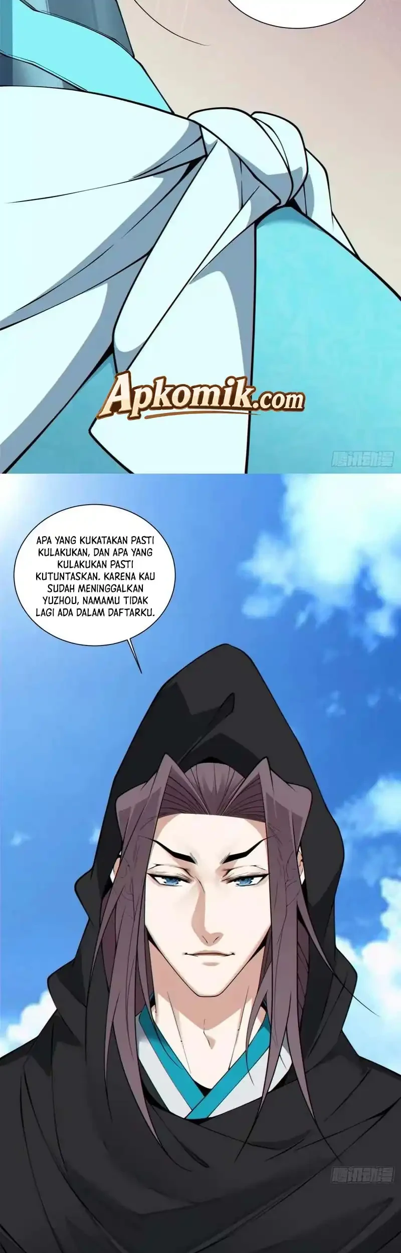 My Disciples Are All Big Villains Chapter 545 Halaman 28