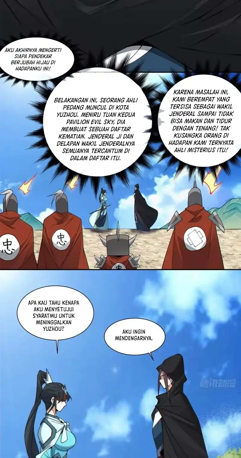 My Disciples Are All Big Villains Chapter 545 Halaman 29