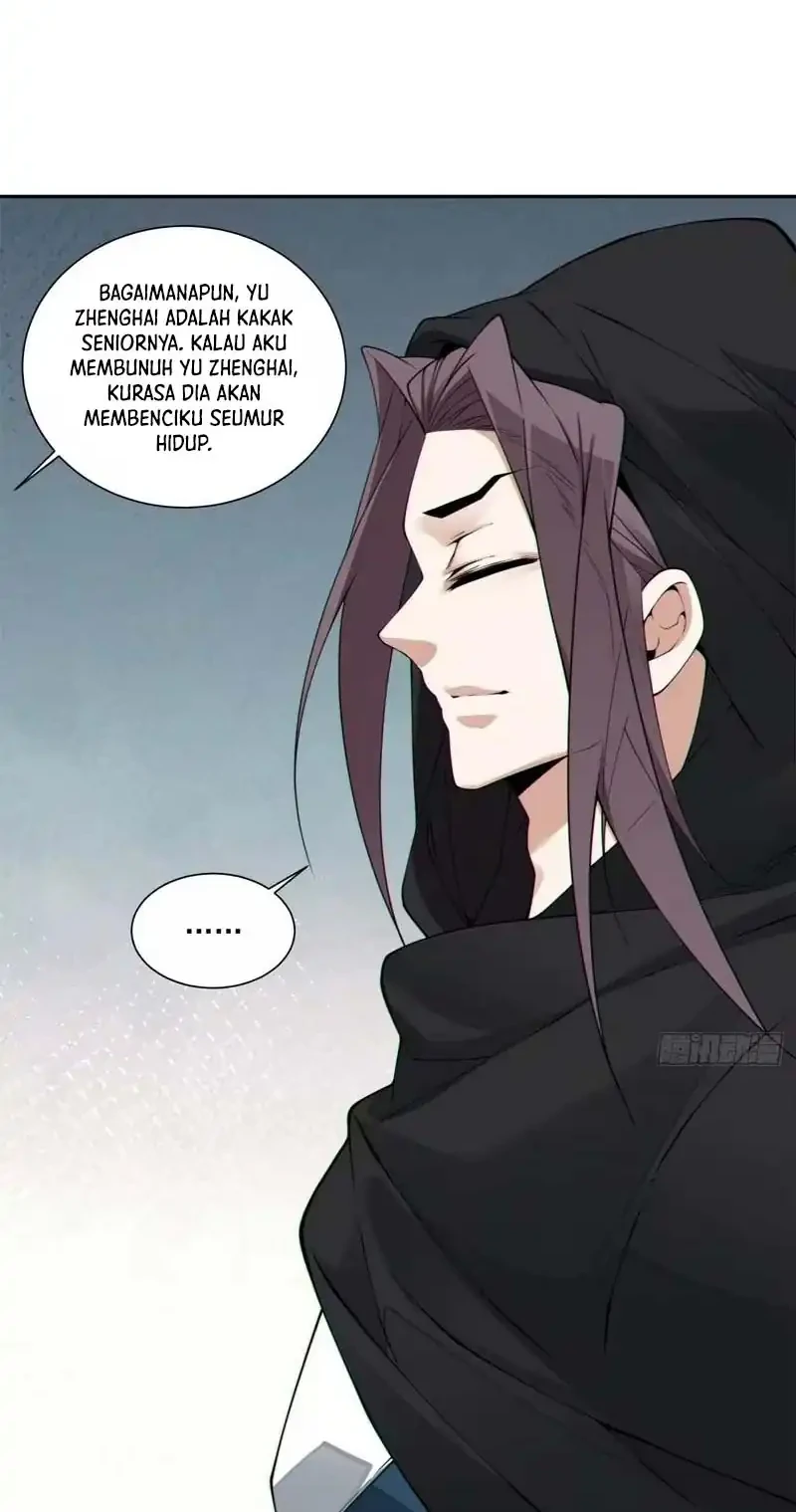 My Disciples Are All Big Villains Chapter 545 Halaman 33