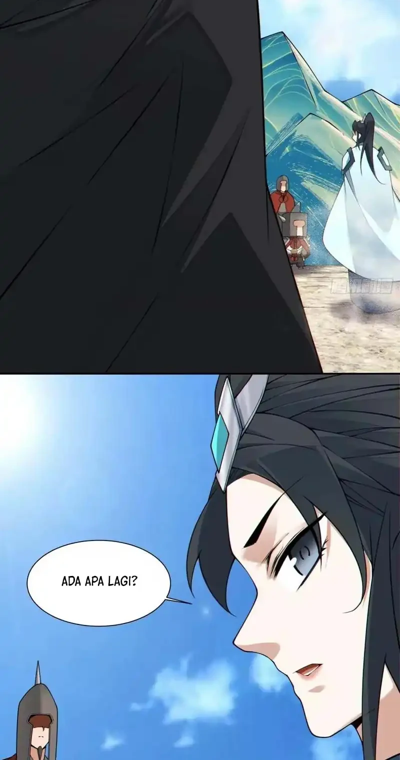 My Disciples Are All Big Villains Chapter 545 Halaman 35