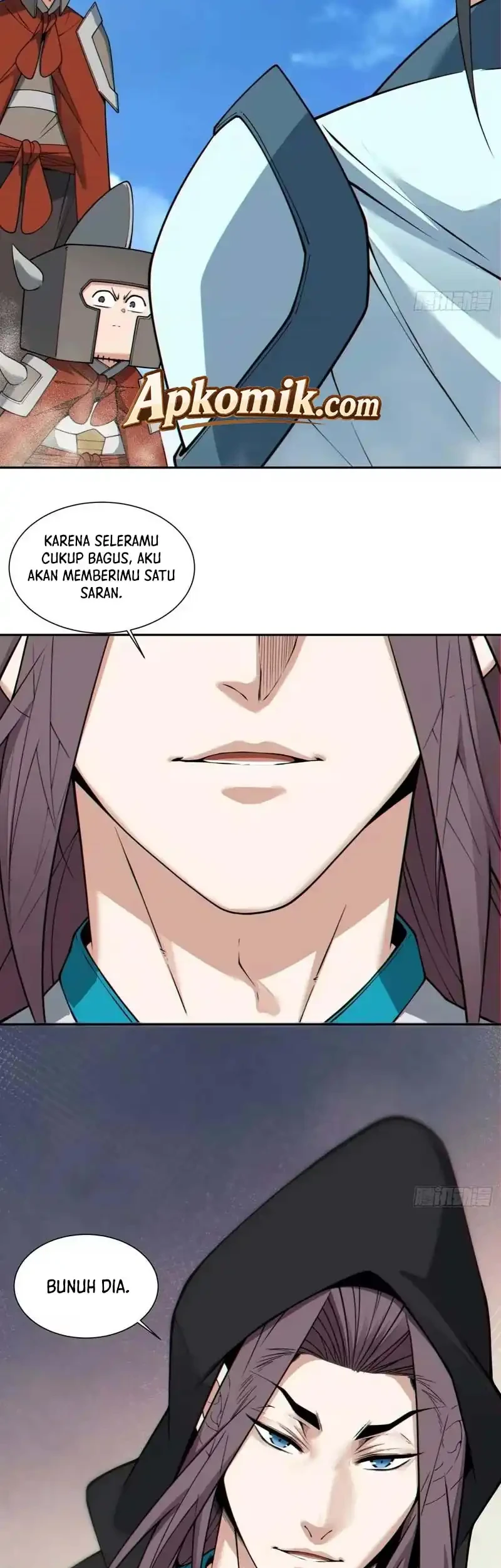 My Disciples Are All Big Villains Chapter 545 Halaman 36