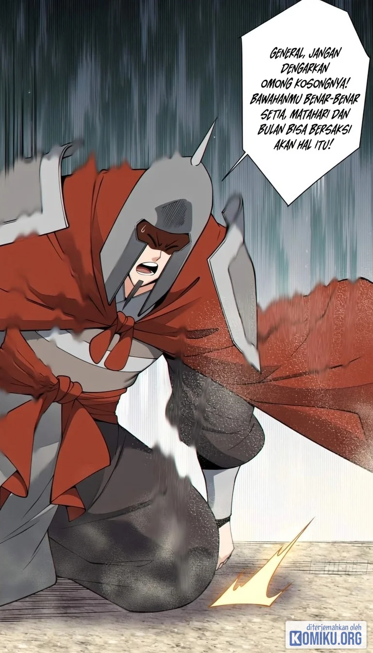 My Disciples Are All Big Villains Chapter 546 Halaman 4