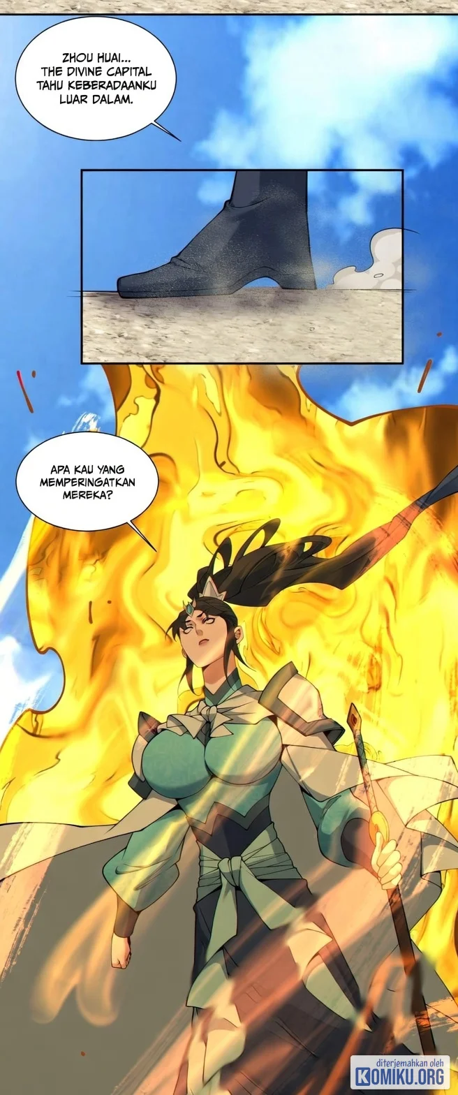 My Disciples Are All Big Villains Chapter 546 Halaman 5