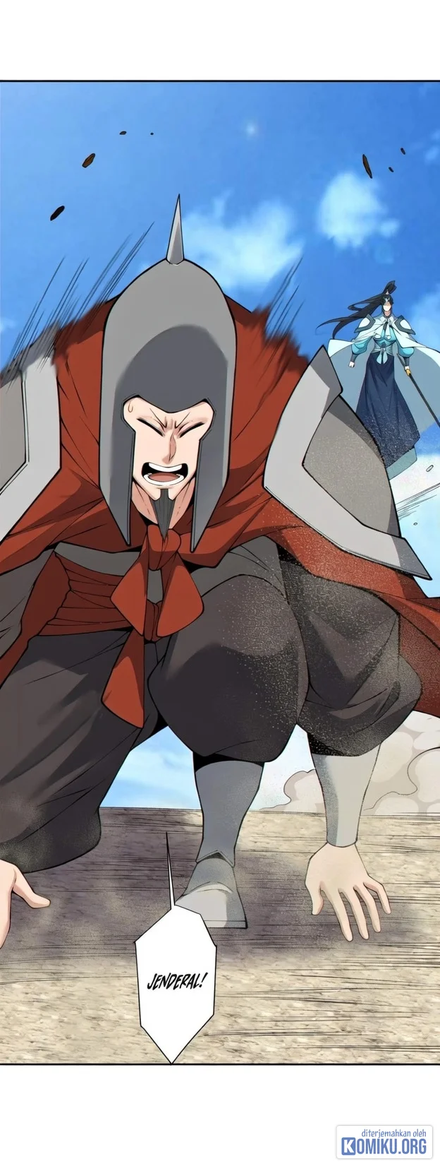 My Disciples Are All Big Villains Chapter 546 Halaman 7