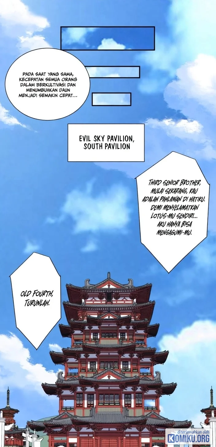 My Disciples Are All Big Villains Chapter 546 Halaman 24