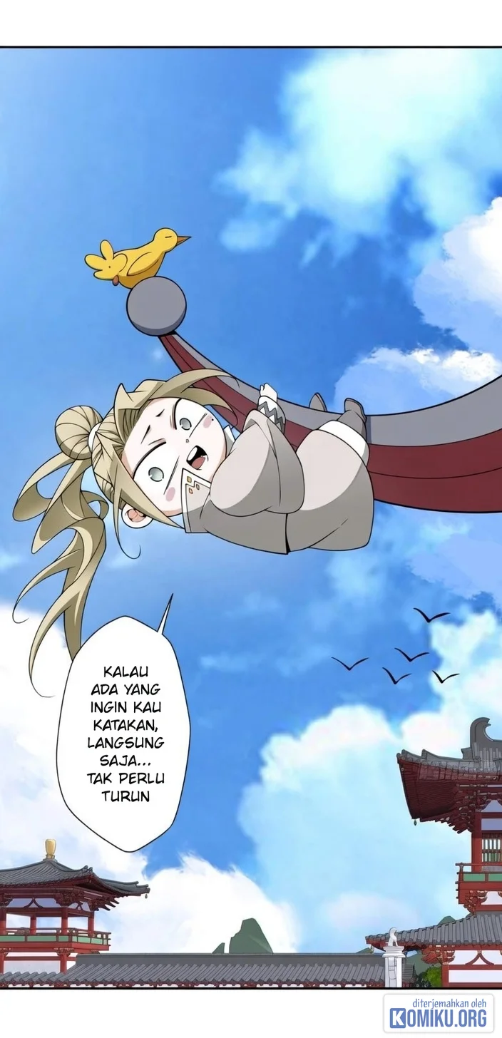 My Disciples Are All Big Villains Chapter 546 Halaman 25