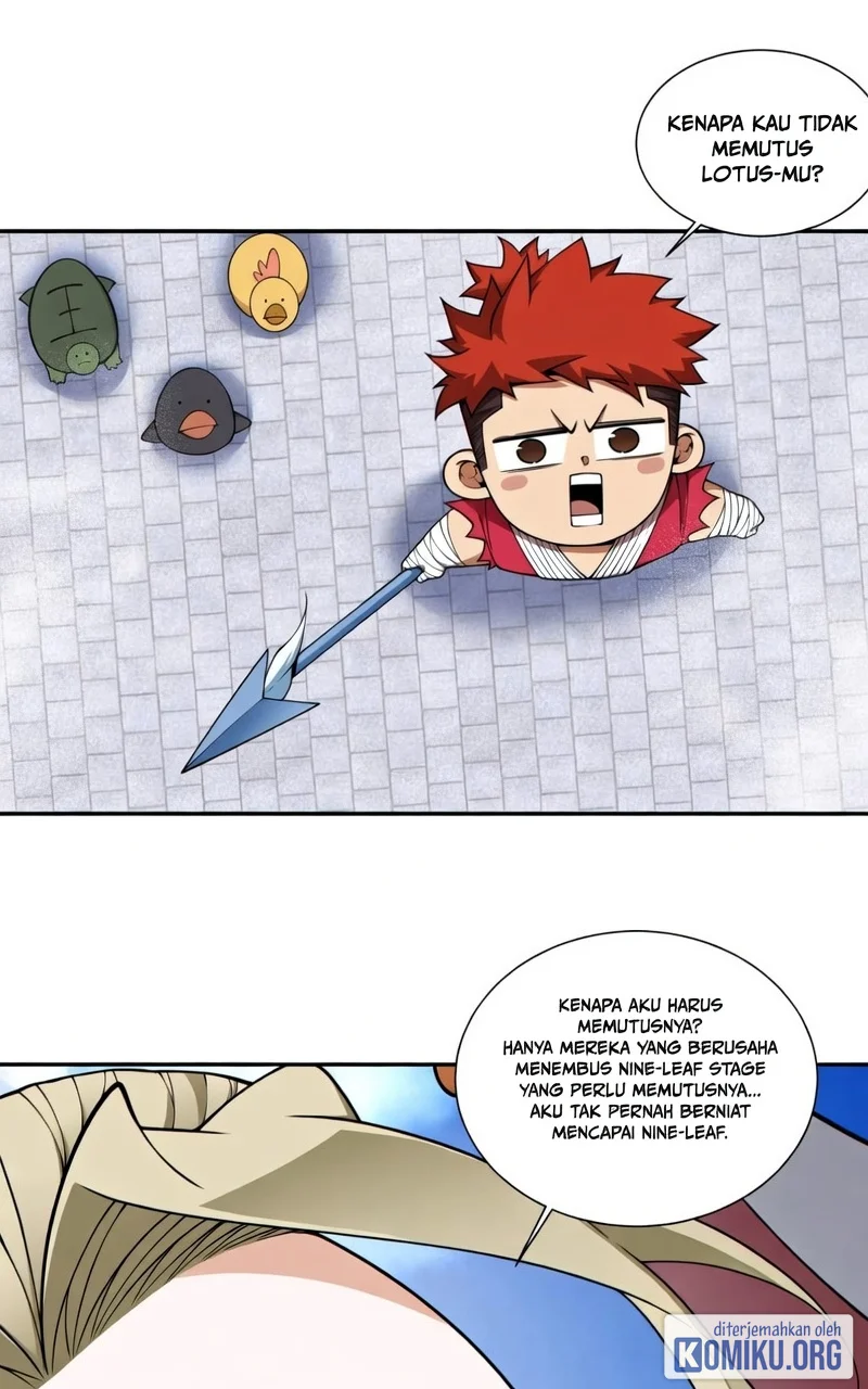 My Disciples Are All Big Villains Chapter 546 Halaman 26