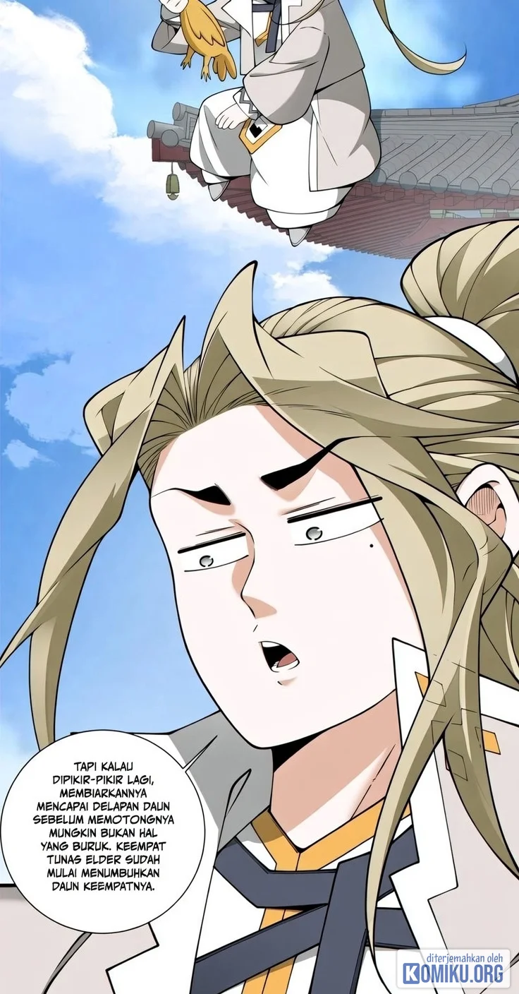 My Disciples Are All Big Villains Chapter 546 Halaman 31