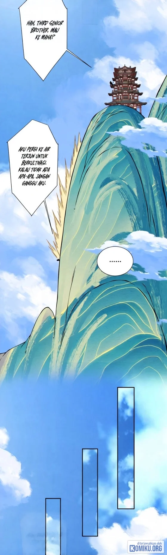 My Disciples Are All Big Villains Chapter 546 Halaman 39