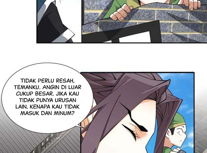 My Disciples Are All Big Villains Chapter 55 Halaman 5