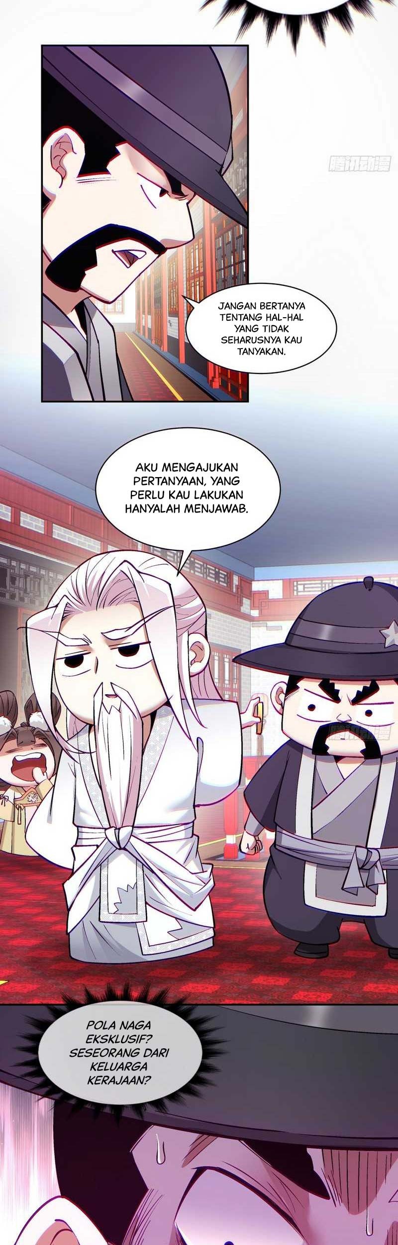 My Disciples Are All Big Villains Chapter 55 Halaman 12