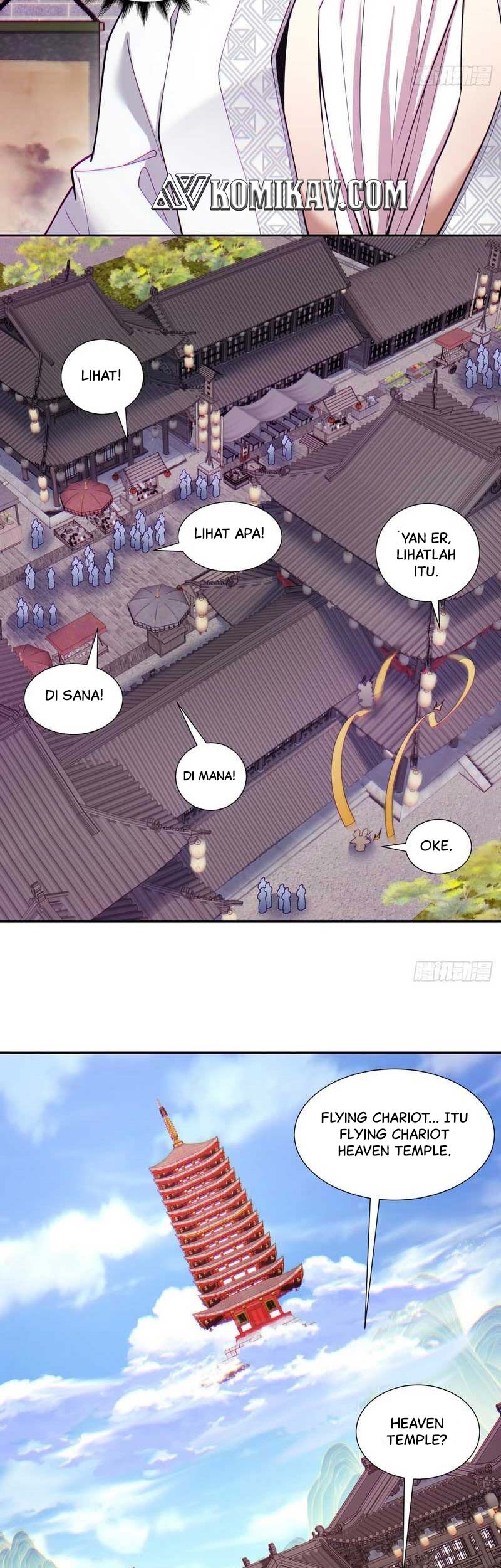 My Disciples Are All Big Villains Chapter 55 Halaman 24